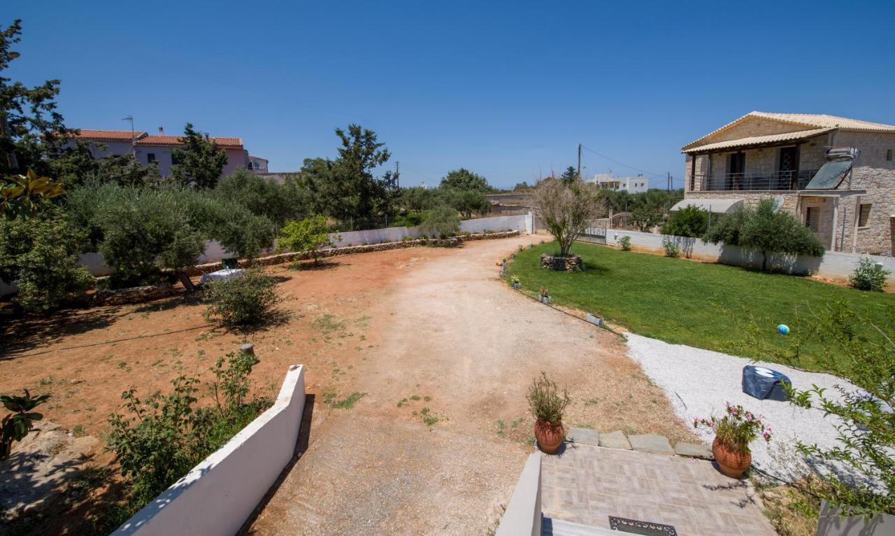 Casa Magnolia Villa Kathiana Exterior photo